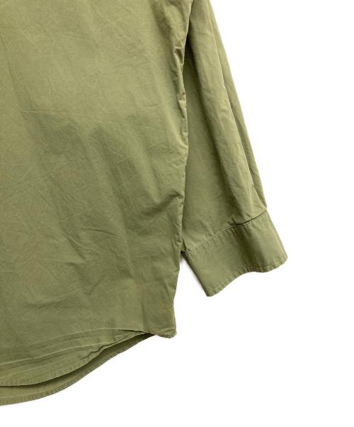 POLO RALPH LAUREN（ポロ・ラルフローレン）POLO RALPH LAUREN (ポロ・ラルフローレン) ボタンダウンシャツ カーキ サイズ:4XBの古着・服飾アイテム