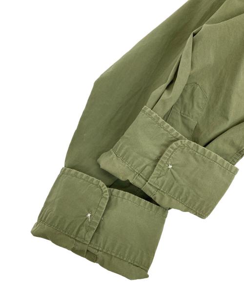 POLO RALPH LAUREN（ポロ・ラルフローレン）POLO RALPH LAUREN (ポロ・ラルフローレン) ボタンダウンシャツ カーキ サイズ:4XBの古着・服飾アイテム