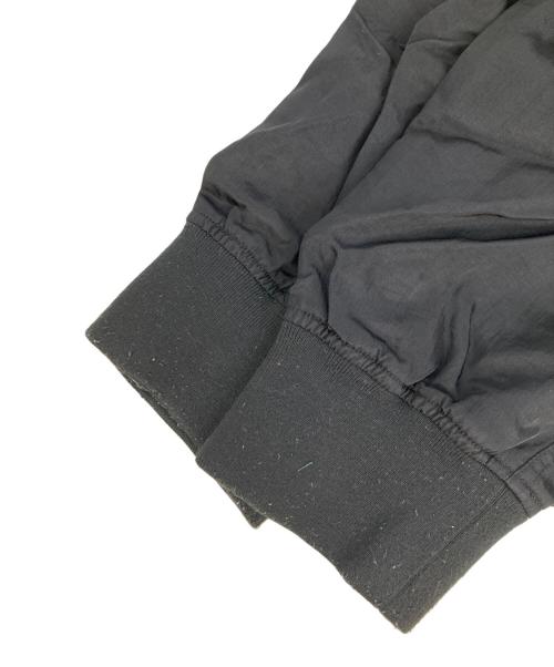 Calvin Klein（カルバンクライン）Calvin Klein (カルバンクライン) ナイロンパンツ ブラック サイズ:Mの古着・服飾アイテム