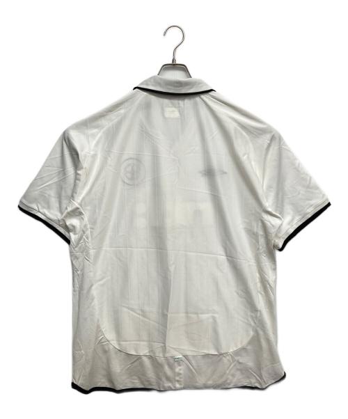 UMBRO（アンブロ）UMBRO (アンブロ) 00ｓセルティックオーセンティックゲームシャツ グリーン サイズ:XLの古着・服飾アイテム
