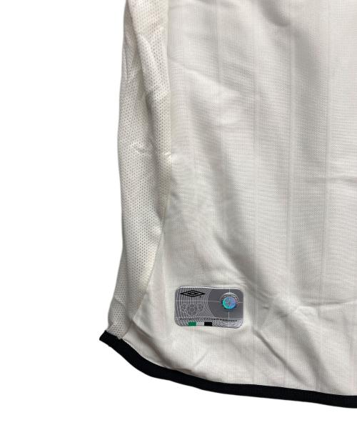 UMBRO（アンブロ）UMBRO (アンブロ) 00ｓセルティックオーセンティックゲームシャツ グリーン サイズ:XLの古着・服飾アイテム