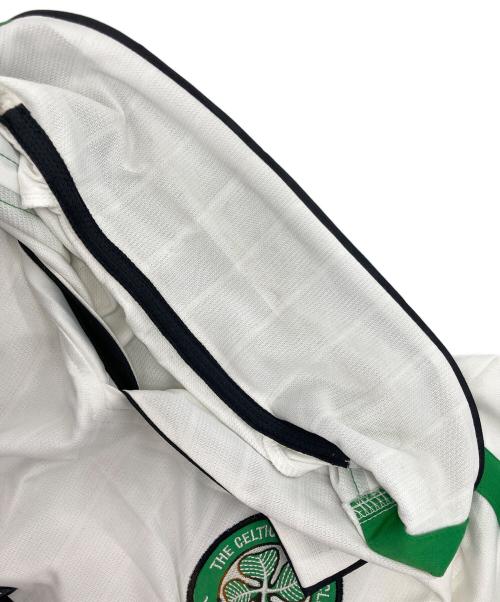 UMBRO（アンブロ）UMBRO (アンブロ) 00ｓセルティックオーセンティックゲームシャツ グリーン サイズ:XLの古着・服飾アイテム