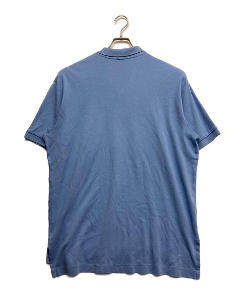 POLO RALPH LAUREN（ポロ・ラルフローレン）POLO RALPH LAUREN (ポロ・ラルフローレン) ポロシャツ ブルー サイズ:Lの古着・服飾アイテム
