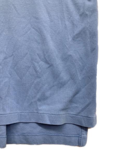 POLO RALPH LAUREN（ポロ・ラルフローレン）POLO RALPH LAUREN (ポロ・ラルフローレン) ポロシャツ ブルー サイズ:Lの古着・服飾アイテム