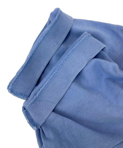 POLO RALPH LAUREN（ポロ・ラルフローレン）POLO RALPH LAUREN (ポロ・ラルフローレン) ポロシャツ ブルー サイズ:Lの古着・服飾アイテム