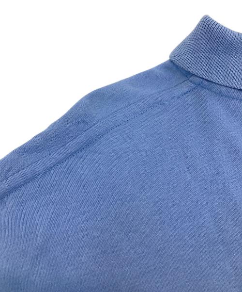POLO RALPH LAUREN（ポロ・ラルフローレン）POLO RALPH LAUREN (ポロ・ラルフローレン) ポロシャツ ブルー サイズ:Lの古着・服飾アイテム