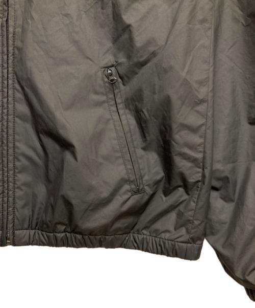 NIKE（ナイキ）NIKE (ナイキ) フルジップ ウーブン ジャケット ブラック サイズ:Mの古着・服飾アイテム
