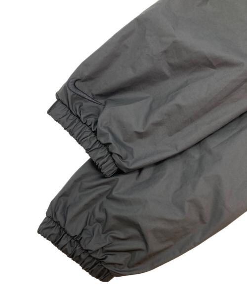 NIKE（ナイキ）NIKE (ナイキ) フルジップ ウーブン ジャケット ブラック サイズ:Mの古着・服飾アイテム