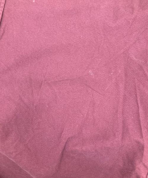 J.CREW（ジェイクルー）J.CREW (ジェイクルー) ボタンダウンシャツ レッド サイズ:Lの古着・服飾アイテム