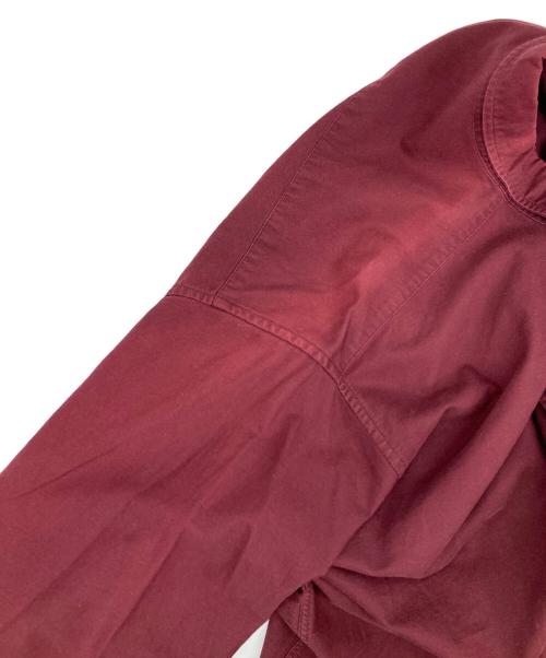 J.CREW（ジェイクルー）J.CREW (ジェイクルー) ボタンダウンシャツ レッド サイズ:Lの古着・服飾アイテム