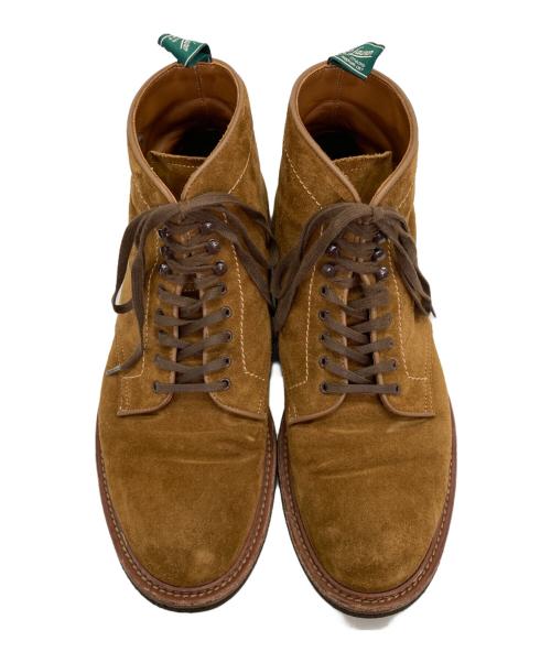 POLO RALPH LAUREN（ポロ・ラルフローレン）POLO RALPH LAUREN (ポロ・ラルフローレン) ASPRA BOOT ブラウン サイズ:9.5の古着・服飾アイテム