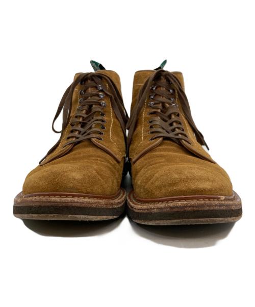 POLO RALPH LAUREN（ポロ・ラルフローレン）POLO RALPH LAUREN (ポロ・ラルフローレン) ASPRA BOOT ブラウン サイズ:9.5の古着・服飾アイテム