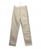 LEVI'Sリーバイス）の古着「510デニムパンツ」｜ホワイト