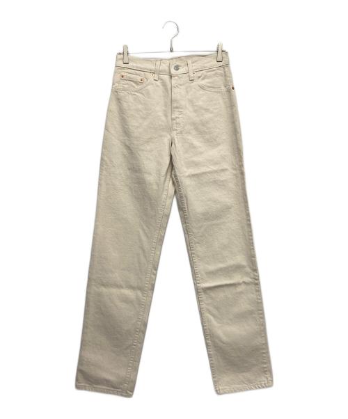LEVI'S（リーバイス）LEVI'S (リーバイス) 510デニムパンツ ホワイト サイズ:W30×L34の古着・服飾アイテム
