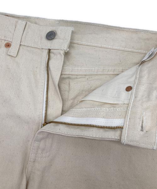 LEVI'S（リーバイス）LEVI'S (リーバイス) 510デニムパンツ ホワイト サイズ:W30×L34の古着・服飾アイテム