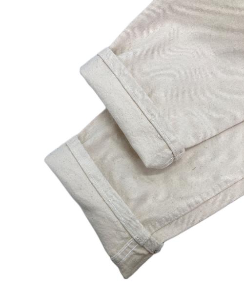 LEVI'S（リーバイス）LEVI'S (リーバイス) 510デニムパンツ ホワイト サイズ:W30×L34の古着・服飾アイテム