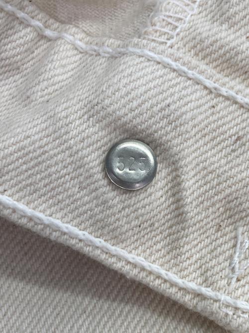 LEVI'S（リーバイス）LEVI'S (リーバイス) 510デニムパンツ ホワイト サイズ:W30×L34の古着・服飾アイテム