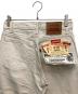中古・古着 LEVI'S (リーバイス) 510デニムパンツ ホワイト サイズ:W30×L34：15000円