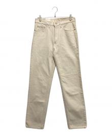 LEVI'S（リーバイス）の古着「540デニムパンツ」｜ホワイト