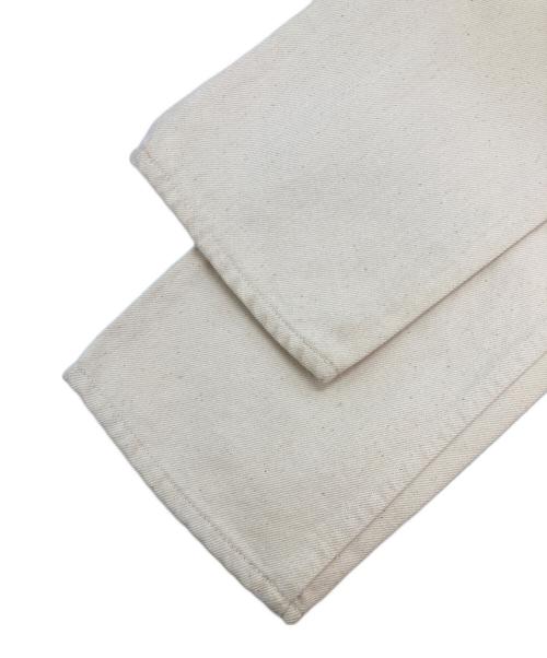 LEVI'S（リーバイス）LEVI'S (リーバイス) 540デニムパンツ ホワイト サイズ:81cm (W32) 未使用品の古着・服飾アイテム