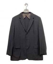 palm beach（パームビーチ）の古着「テーラードジャケット」｜グレー