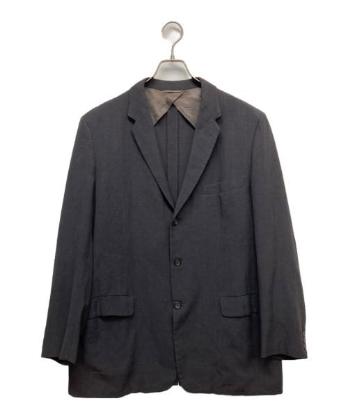 palm beach（パームビーチ）palm beach (パームビーチ) テーラードジャケット グレー サイズ:43の古着・服飾アイテム