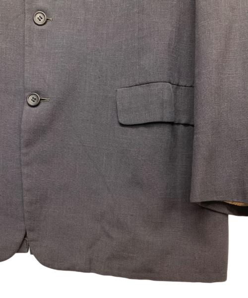 palm beach（パームビーチ）palm beach (パームビーチ) テーラードジャケット グレー サイズ:43の古着・服飾アイテム