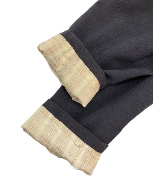 palm beach（パームビーチ）palm beach (パームビーチ) テーラードジャケット グレー サイズ:43の古着・服飾アイテム