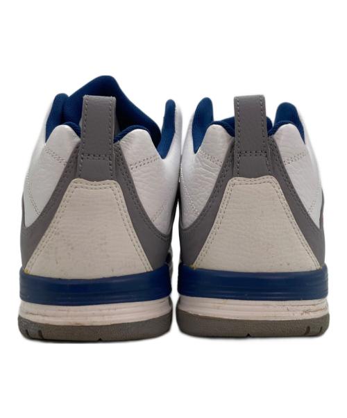 NIKE（ナイキ）NIKE (ナイキ) Jordan Flight TR 97 Mid Blue ホワイト サイズ:27の古着・服飾アイテム