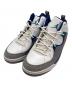 NIKE（ナイキ）の古着「Jordan Flight TR 97 Mid Blue」｜ホワイト