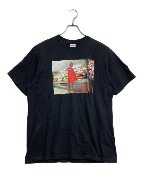 SUPREME（シュプリーム）Supreme (シュプリーム) Jane’s Addiction Stealing Tee ブラック サイズ:Mの古着・服飾アイテム