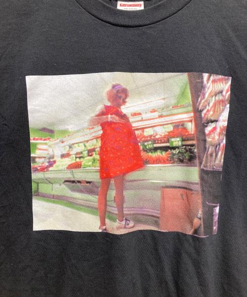 SUPREME（シュプリーム）Supreme (シュプリーム) Jane’s Addiction Stealing Tee ブラック サイズ:Mの古着・服飾アイテム