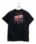 Supreme (シュプリーム) Jane’s Addiction Stealing Tee ブラック サイズ:M：8000円