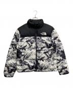 ）の古着「M'S 1996 NOVELTY NUPTSE JACKET」｜ホワイト