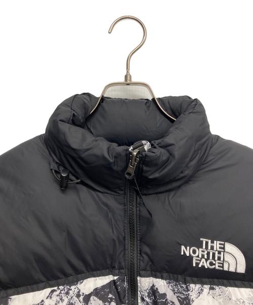 THE NORTH FACE（ザ ノース フェイス）THE NORTH FACE (ザ ノース フェイス) M'S 1996 NOVELTY NUPTSE JACKET ホワイト サイズ:Mの古着・服飾アイテム