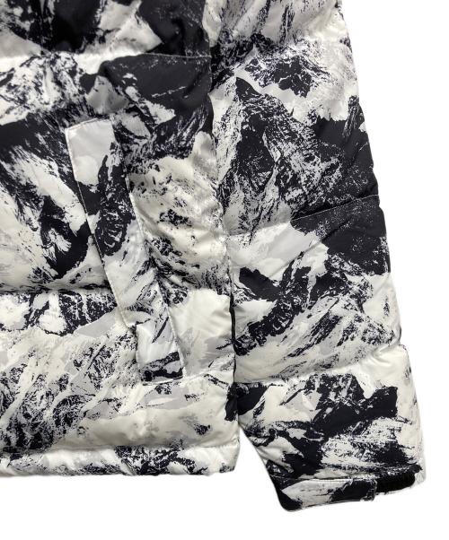 THE NORTH FACE（ザ ノース フェイス）THE NORTH FACE (ザ ノース フェイス) M'S 1996 NOVELTY NUPTSE JACKET ホワイト サイズ:Mの古着・服飾アイテム