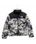 THE NORTH FACE（ザ ノース フェイス）の古着「M'S 1996 NOVELTY NUPTSE JACKET」｜ホワイト