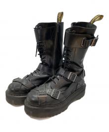 Dr.Martens（ドクターマーチン）の古着「1914 QUAD STRAP」｜ブラック