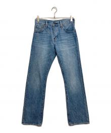 LEVI'S PReMIUM×SLOBE IENA（リーバイス プレミアム×スローブ イエナ）の古着「517 別注コットンデニムパンツ」｜ブルー