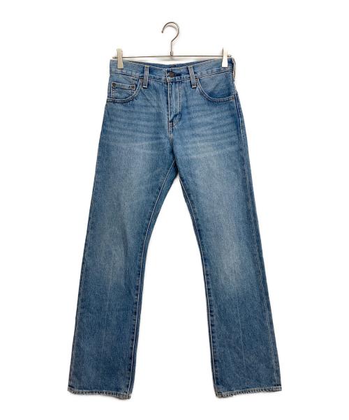 LEVI'S PReMIUM（リーバイス プレミアム）LEVI'S PReMIUM (リーバイス プレミアム) SLOBE IENA (スローブ イエナ) 517 別注コットンデニムパンツ ブルー サイズ:W27の古着・服飾アイテム