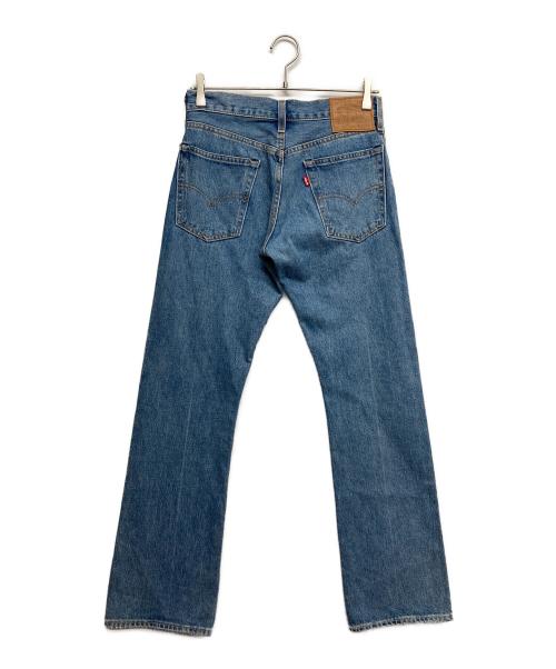 LEVI'S PReMIUM（リーバイス プレミアム）LEVI'S PReMIUM (リーバイス プレミアム) SLOBE IENA (スローブ イエナ) 517 別注コットンデニムパンツ ブルー サイズ:W27の古着・服飾アイテム
