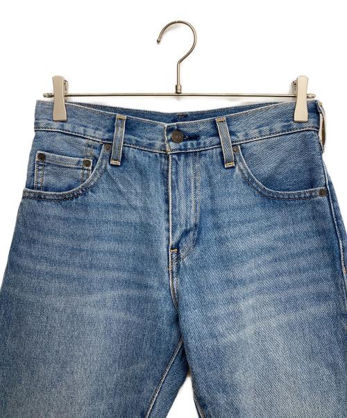 LEVI'S PReMIUM（リーバイス プレミアム）LEVI'S PReMIUM (リーバイス プレミアム) SLOBE IENA (スローブ イエナ) 517 別注コットンデニムパンツ ブルー サイズ:W27の古着・服飾アイテム