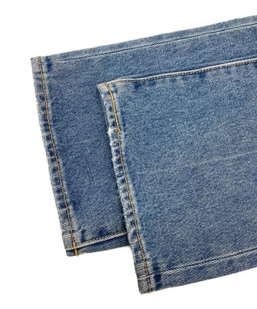 LEVI'S PReMIUM（リーバイス プレミアム）LEVI'S PReMIUM (リーバイス プレミアム) SLOBE IENA (スローブ イエナ) 517 別注コットンデニムパンツ ブルー サイズ:W27の古着・服飾アイテム