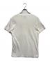 DIESEL (ディーゼル) プリントTシャツ ホワイト サイズ:S：5000円