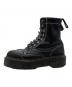 Dr.Martens (ドクターマーチン) MORENO 8ホールブーツ ブラック サイズ:UK7US8/EU41：18000円