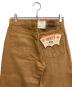 中古・古着 LEVI'S (リーバイス) 90s 510カラーデニムパンツ ブラウン サイズ:W31×L34：12000円