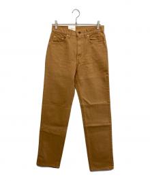 LEVI'S（リーバイス）の古着「90s 510カラーデニムパンツ」｜ブラウン