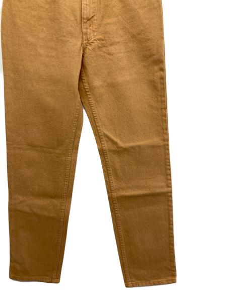 LEVI'S（リーバイス）LEVI'S (リーバイス) 90s 510カラーデニムパンツ ブラウン サイズ:W31×L34の古着・服飾アイテム