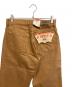 中古・古着 LEVI'S (リーバイス) 90s 510カラーデニムパンツ ブラウン サイズ:W31×L34：13000円