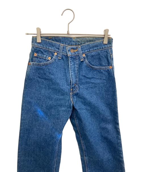LEVI'S（リーバイス）LEVI'S (リーバイス) 90s 505デニムパンツ ブルー サイズ:W28×L34の古着・服飾アイテム